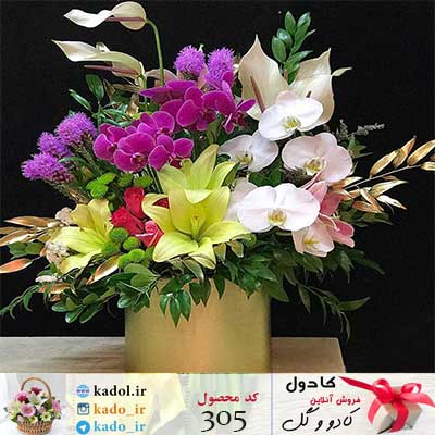 باکس گل خواستگاری و افتتاحیه باکس گل خواستگاری و افتتاحیه